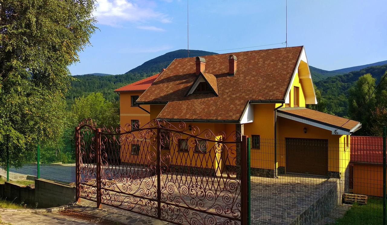 Пори Року Guest House Sinyak  Luaran gambar