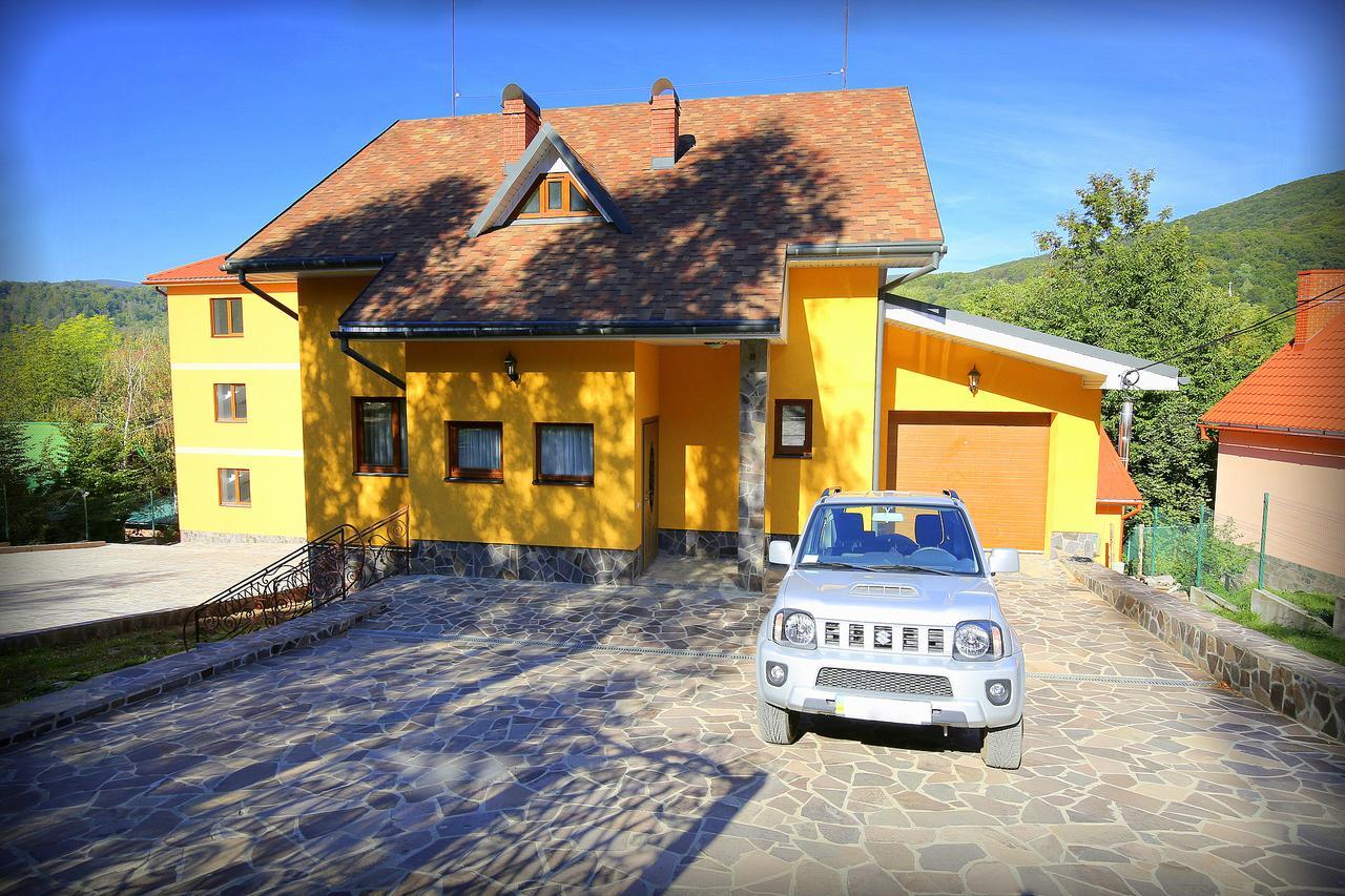 Пори Року Guest House Sinyak  Luaran gambar